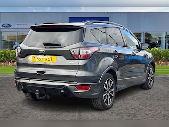 Used Ford Kuga 2017 for sale - 78149639: Photo