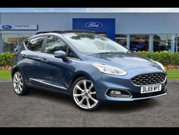 2020 - 1.0 EcoBoost 5dr Auto