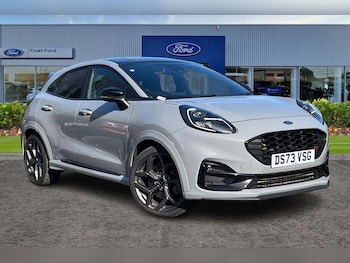 Ford Puma feature image