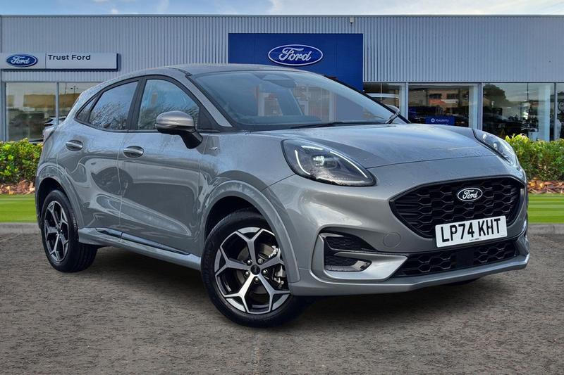 Used Ford Puma 2025 for sale - 76653359: Photo 1