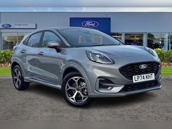 2025 - 1.0 EcoBoost Hybrid mHEV ST-Line 5dr DCT