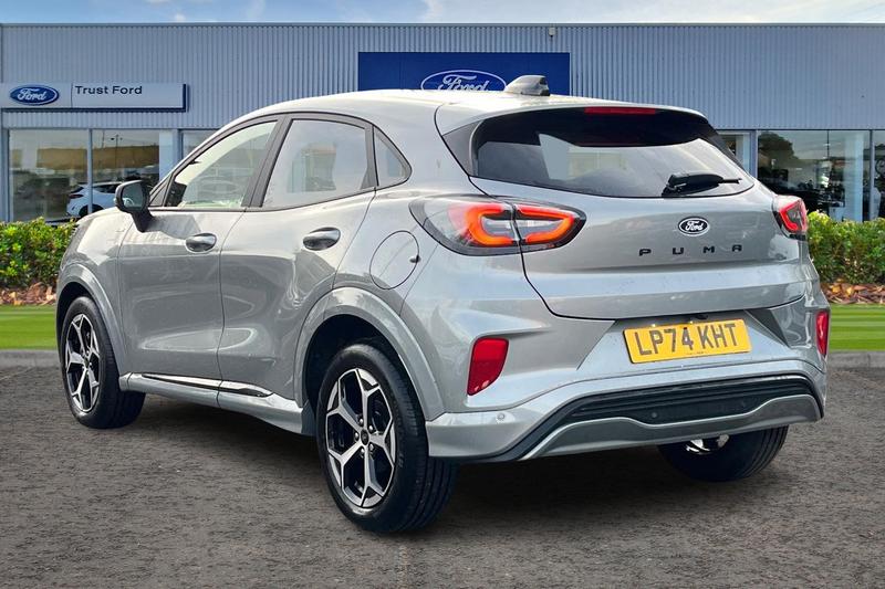 Used Ford Puma 2025 for sale - 76653359: Photo 2