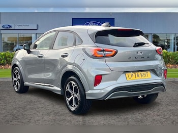 Used Ford Puma 2025 for sale - 76653359: Photo