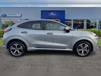 Used Ford Puma 2025 for sale - 76653359: Photo