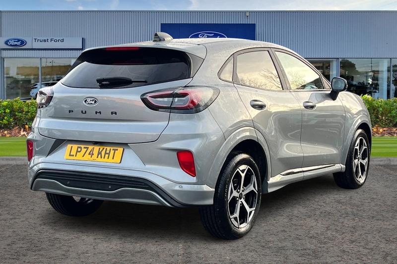 Used Ford Puma 2025 for sale - 76653359: Photo 4