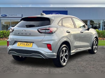 Used Ford Puma 2025 for sale - 76653359: Photo