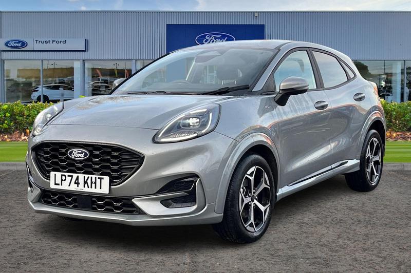 Used Ford Puma 2025 for sale - 76653359: Photo 5