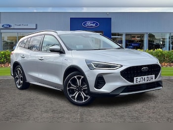 Used Ford Focus 2024 for sale - 77435524: Photo