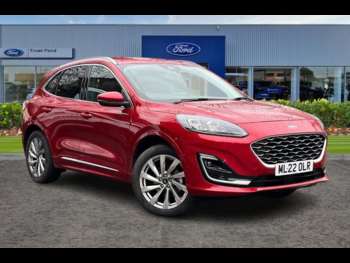 2022 - 2.5 PHEV Vignale 5dr CVT