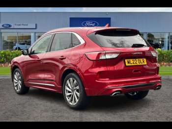 Used Ford Kuga 2022 for sale - 74709899: Photo