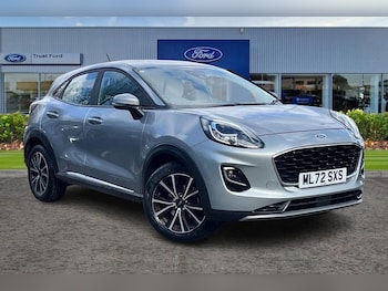 Used Ford Puma 2022 for sale - 77834398: Photo