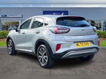 Used Ford Puma 2022 for sale - 77834398: Photo