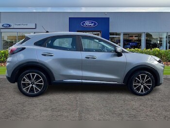 Used Ford Puma 2022 for sale - 77834398: Photo