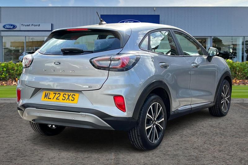 Used Ford Puma 2022 for sale - 77834398: Photo 4
