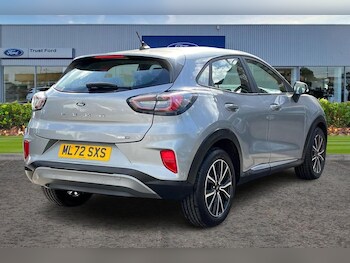 Used Ford Puma 2022 for sale - 77834398: Photo