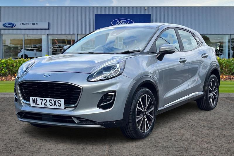 Used Ford Puma 2022 for sale - 77834398: Photo 5