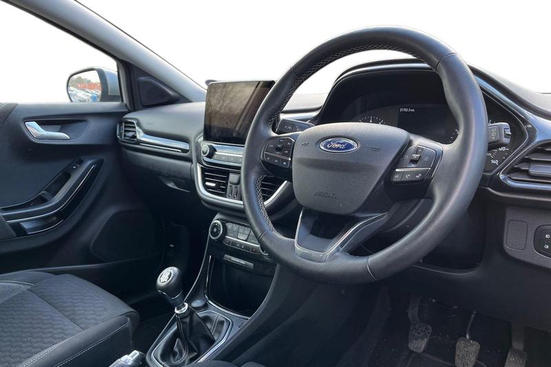 Used Ford Puma 2022 for sale - 77834398: Photo 9