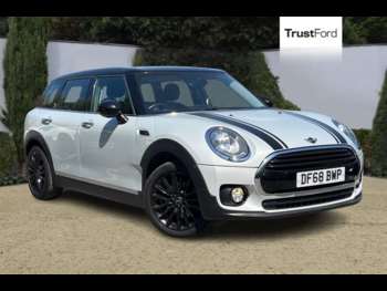 2018 - 1.5 Cooper Classic 6dr 5-Door
