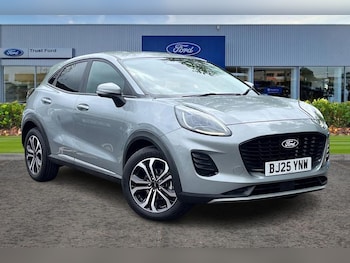 Used Ford Puma 2025 for sale - 78767989: Photo