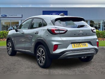 Used Ford Puma 2025 for sale - 78767989: Photo
