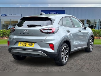 Used Ford Puma 2025 for sale - 78767989: Photo