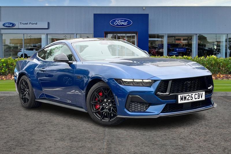 Used Ford Mustang 2025 for sale - 76545381: Photo 1