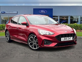 1.5 EcoBlue 120 ST-Line X 5dr Auto HEADS-UP DISPLAY, SELF PARKING, REAR CAM