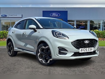Used Ford Puma 2025 for sale - 79479706: Photo