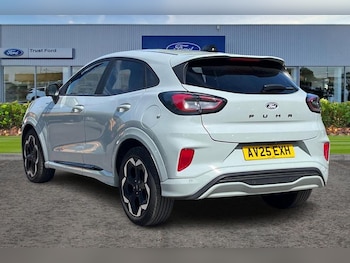 Used Ford Puma 2025 for sale - 79479706: Photo