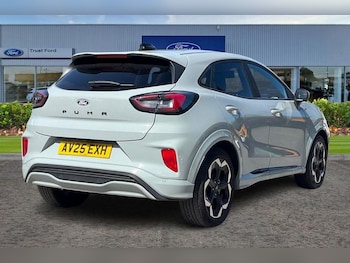 Used Ford Puma 2025 for sale - 79479706: Photo