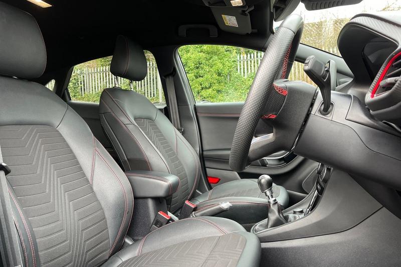 Used Ford Puma 2023 for sale - 77435177: Photo 17