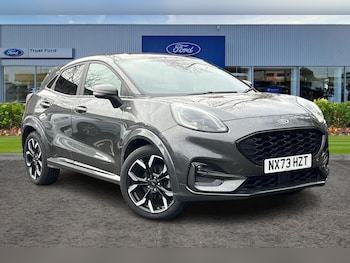 Used Ford Puma 2023 for sale - 77435177: Photo