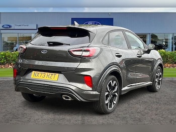 Used Ford Puma 2023 for sale - 77435177: Photo