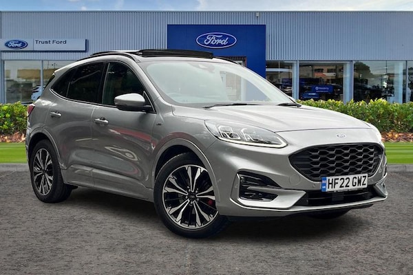 Used Ford Kuga 2022 for sale - 75667725: Photo 1