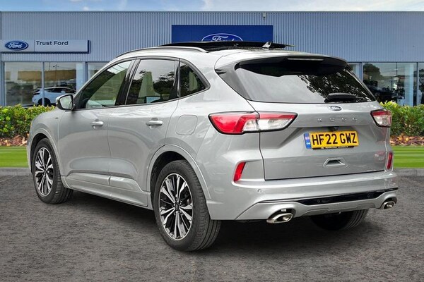 Used Ford Kuga 2022 for sale - 75667725: Photo 2