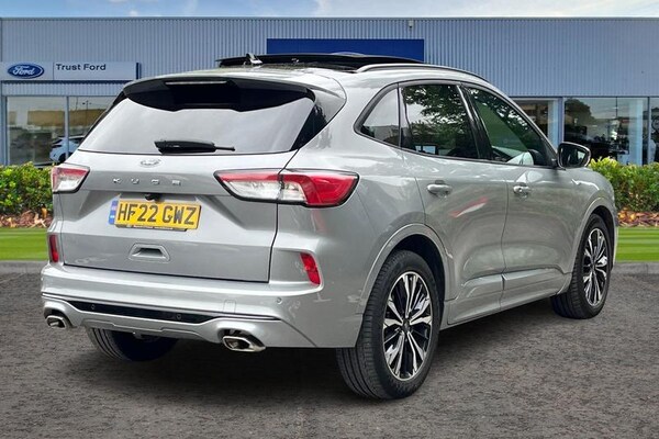 Used Ford Kuga 2022 for sale - 75667725: Photo 4