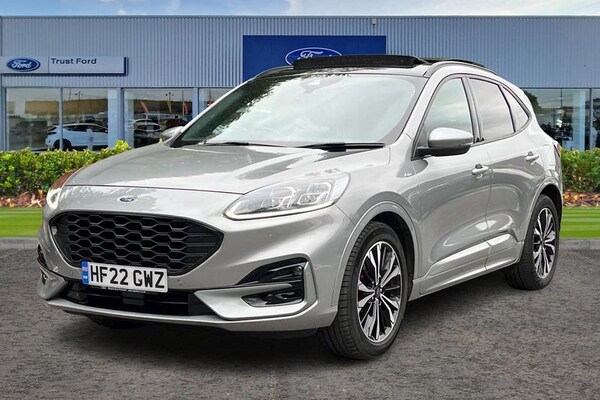 Used Ford Kuga 2022 for sale - 75667725: Photo 5