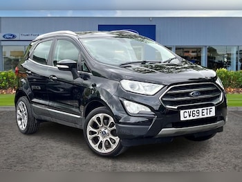 Used Ford Ecosport 2019 for sale - 78838653: Photo