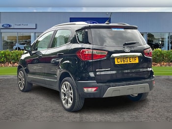 Used Ford Ecosport 2019 for sale - 78838653: Photo