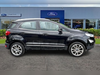 Used Ford Ecosport 2019 for sale - 78838653: Photo