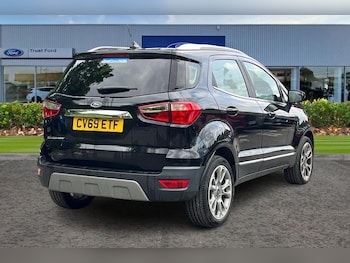 Used Ford Ecosport 2019 for sale - 78838653: Photo
