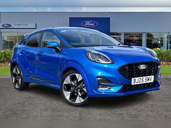 Used Ford Puma 2025 for sale - 79776025: Photo
