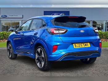 Used Ford Puma 2025 for sale - 79776025: Photo