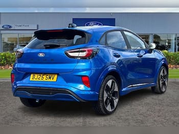 Used Ford Puma 2025 for sale - 79776025: Photo