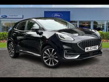 Used Ford Puma 2023 for sale - 75113308: Photo