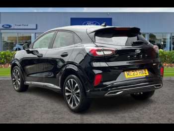 Used Ford Puma 2023 for sale - 75113308: Photo