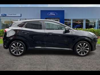 Used Ford Puma 2023 for sale - 75113308: Photo