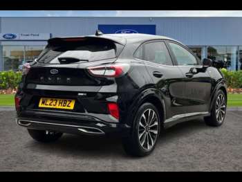 Used Ford Puma 2023 for sale - 75113308: Photo