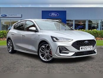 Ford Focus feature image