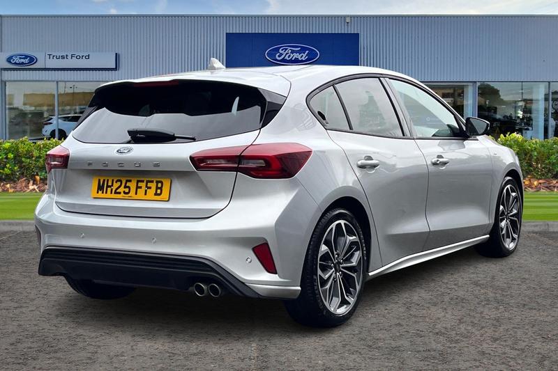 Used Ford Focus 2025 for sale - 78015241: Photo 4